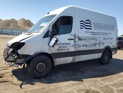 Salvage cars for sale from Copart Brookhaven, NY: 2010 Freightliner Sprinter 2500