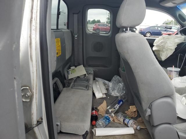 2007 Toyota Tacoma Access Cab