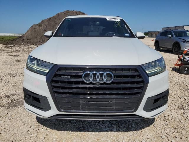 2019 Audi Q7 Prestige