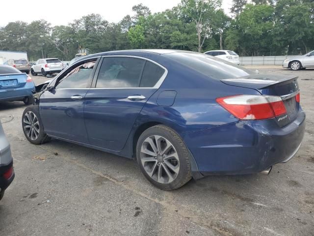 2014 Honda Accord Sport