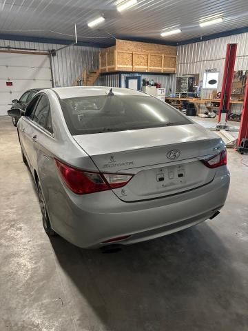 2011 Hyundai Sonata SE