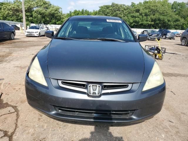 2005 Honda Accord LX