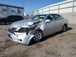 Salvage cars for sale at Albuquerque, NM auction: 2007 Toyota Camry Hybrid