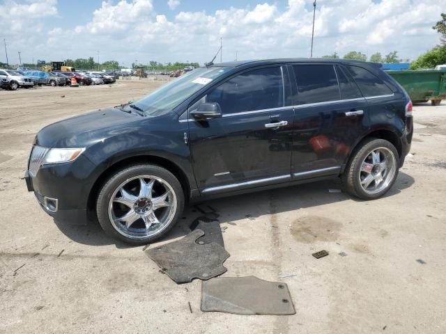 2013 Lincoln MKX