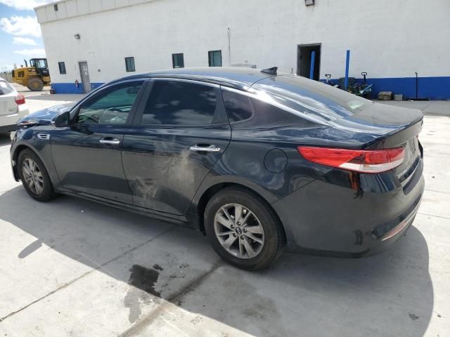 2016 KIA Optima LX