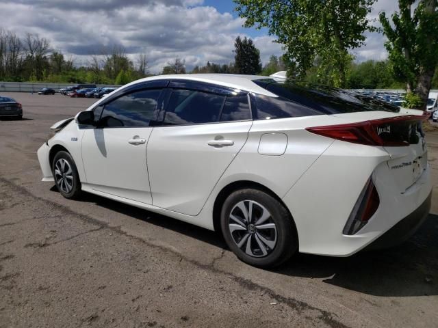 2019 Toyota Prius Prime