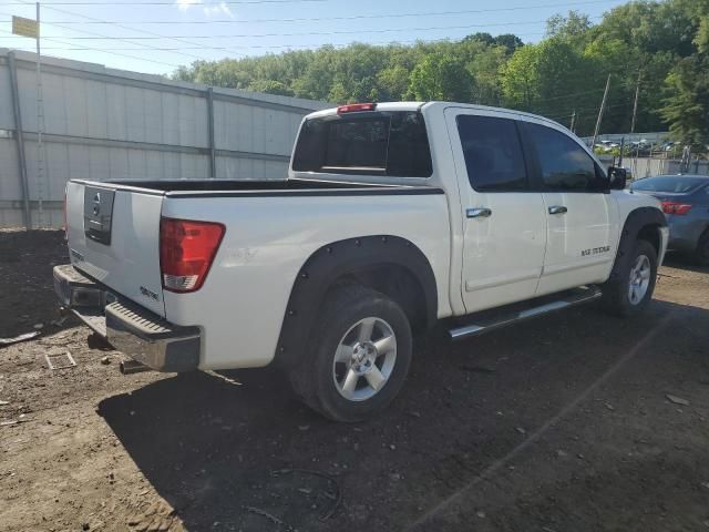 2006 Nissan Titan XE