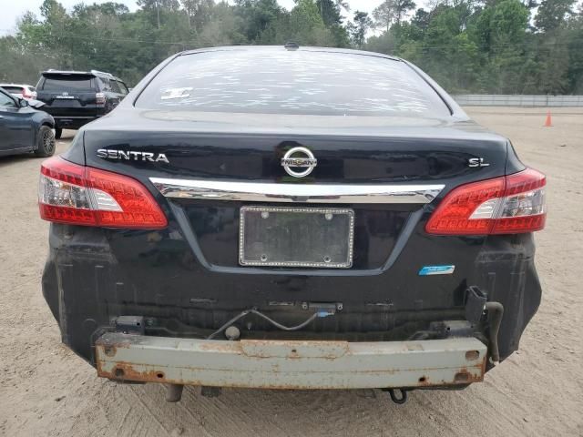 2013 Nissan Sentra S