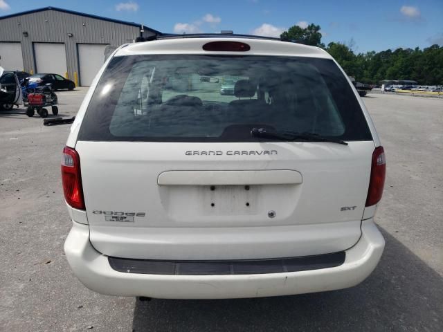 2007 Dodge Grand Caravan SXT