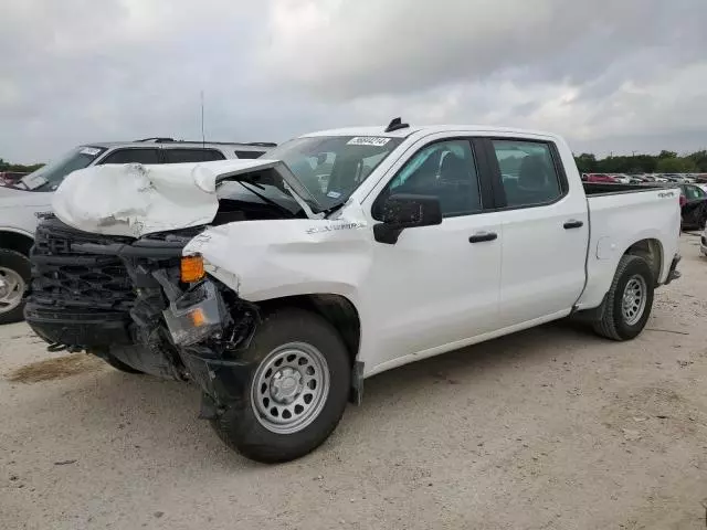 2024 Chevrolet Silverado K1500