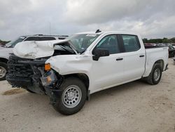 Chevrolet salvage cars for sale: 2024 Chevrolet Silverado K1500