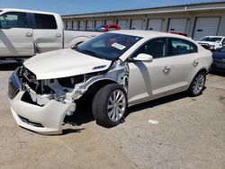 Buick salvage cars for sale: 2014 Buick Lacrosse