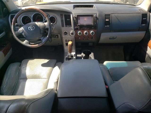 2011 Toyota Tundra Crewmax Limited