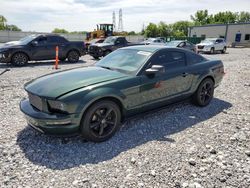 Ford Mustang salvage cars for sale: 2008 Ford Mustang GT