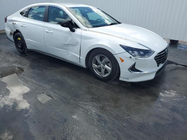 2021 Hyundai Sonata SE