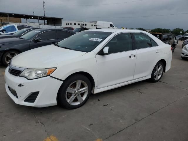 2013 Toyota Camry L