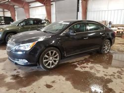 Salvage cars for sale from Copart Lansing, MI: 2014 Buick Lacrosse