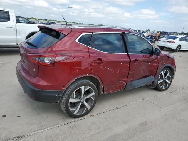 2022 Nissan Rogue Sport SL