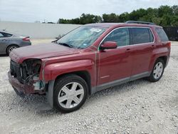 Salvage cars for sale from Copart New Braunfels, TX: 2011 GMC Terrain SLT