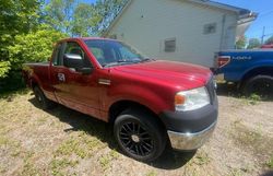 Salvage cars for sale from Copart Bowmanville, ON: 2008 Ford F150