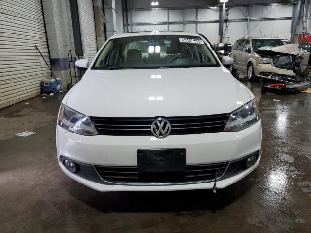 2013 Volkswagen Jetta TDI