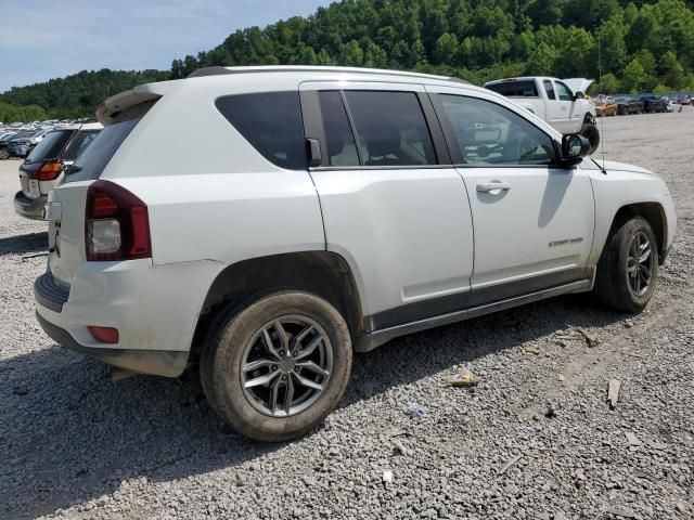 2016 Jeep Compass Sport