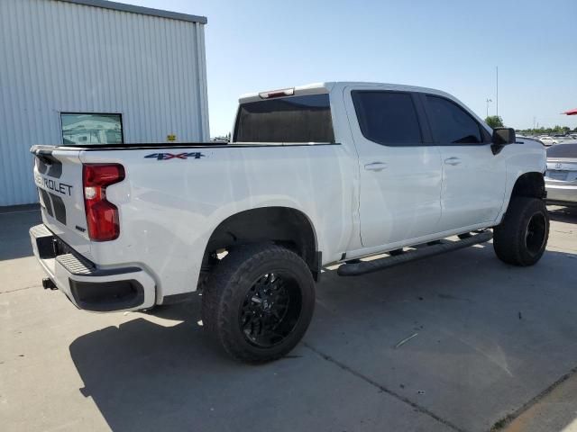 2023 Chevrolet Silverado K1500 RST