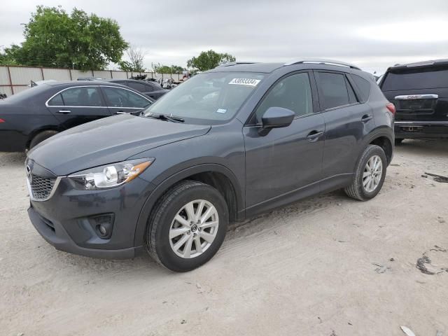 2013 Mazda CX-5 Touring