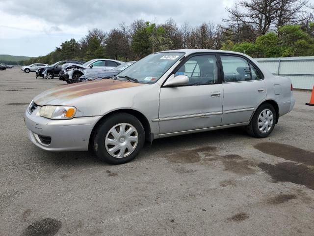 2002 Toyota Corolla CE