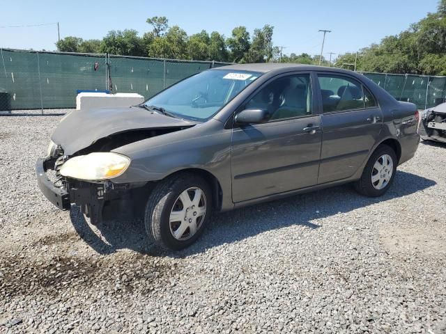 2008 Toyota Corolla CE