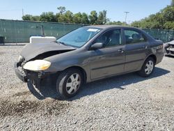 Toyota Corolla ce Vehiculos salvage en venta: 2008 Toyota Corolla CE