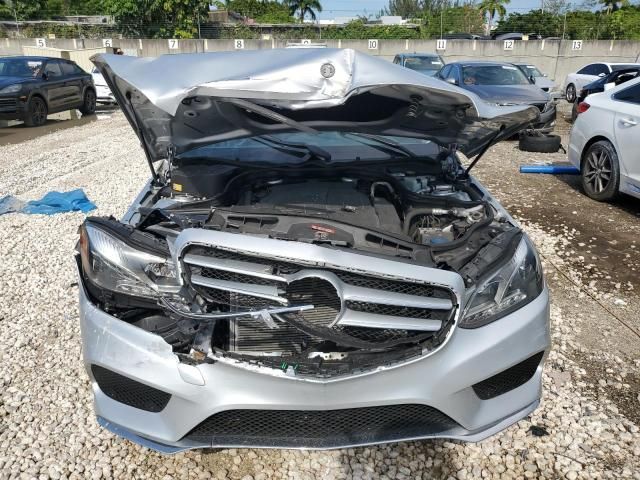 2014 Mercedes-Benz E 350