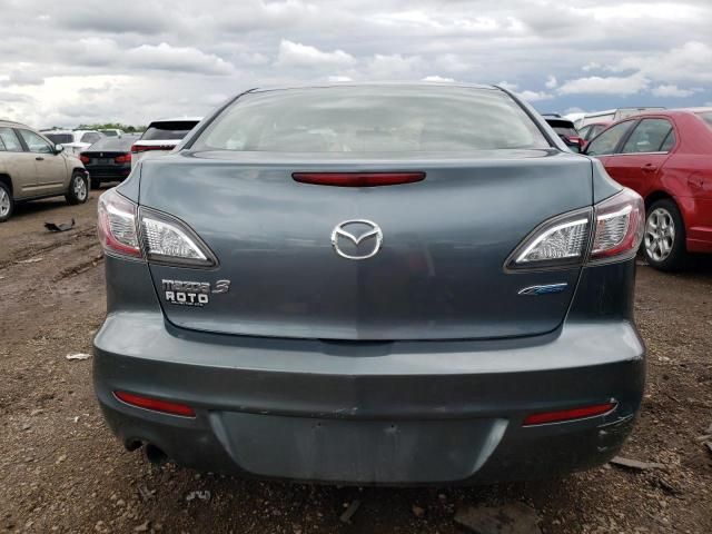 2012 Mazda 3 I