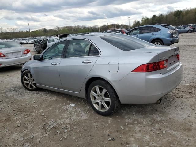 2005 Acura TSX