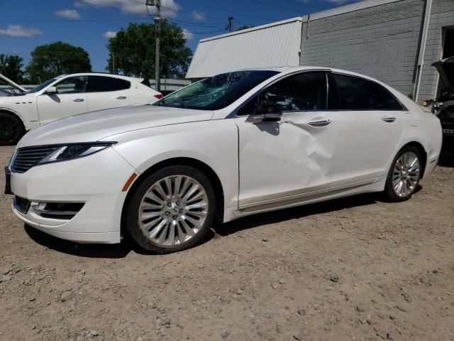 2013 Lincoln MKZ