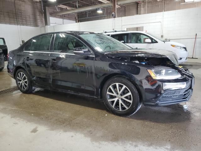 2017 Volkswagen Jetta SE