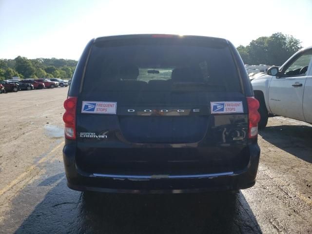 2013 Dodge Grand Caravan SXT