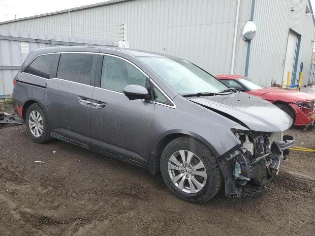 2014 Honda Odyssey EX