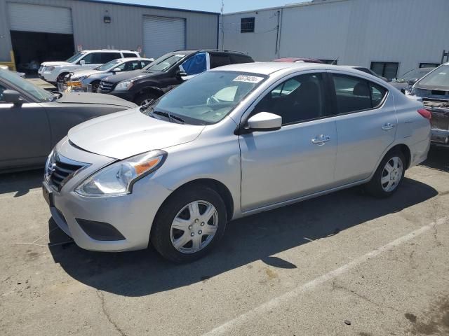 2016 Nissan Versa S