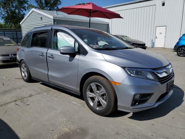 2019 Honda Odyssey EX