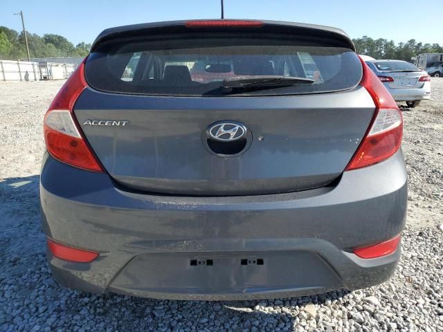 2013 Hyundai Accent GLS