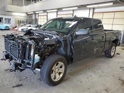 SUV salvage a la venta en subasta: 2017 Chevrolet Silverado K1500 LT