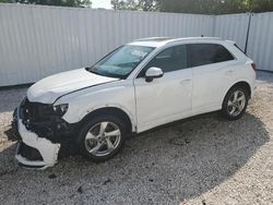 Vehiculos salvage en venta de Copart Baltimore, MD: 2021 Audi Q3 Premium 40