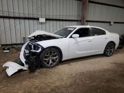 Dodge Charger sxt salvage cars for sale: 2015 Dodge Charger SXT