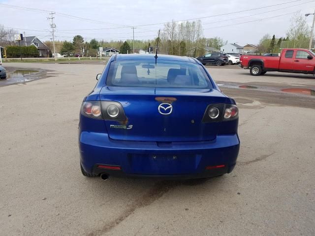 2007 Mazda 3 I