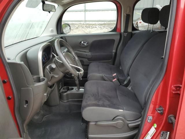 2010 Nissan Cube Base