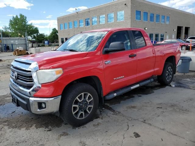 2015 Toyota Tundra Double Cab SR/SR5