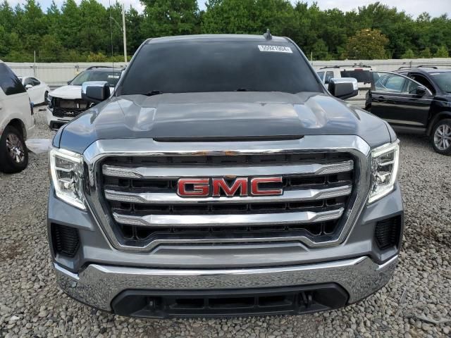 2021 GMC Sierra K1500 SLE