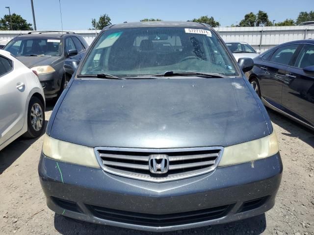 2004 Honda Odyssey EX