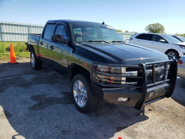 2013 Chevrolet Silverado K1500 LT